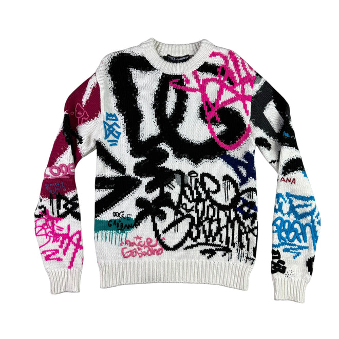 SUÉTER DOLCE & GABBANA