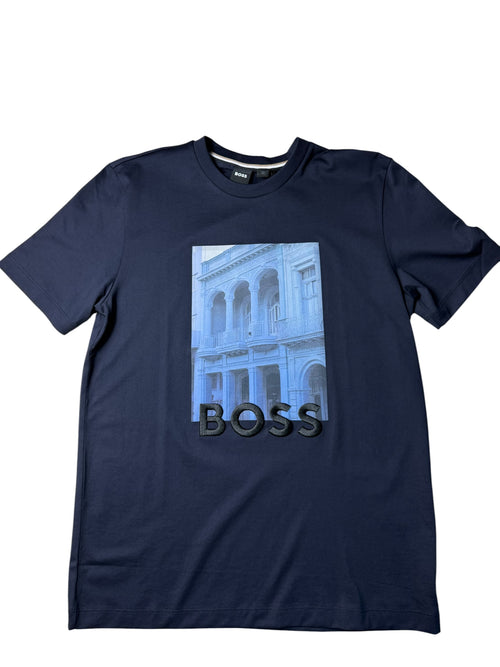 PLAYERA HUGO BOSS