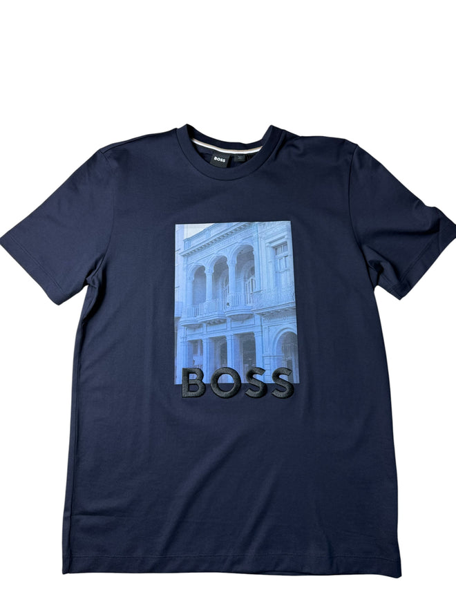 PLAYERA HUGO BOSS