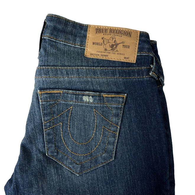 Pantalón True Religion dama Skinny (Rocco)