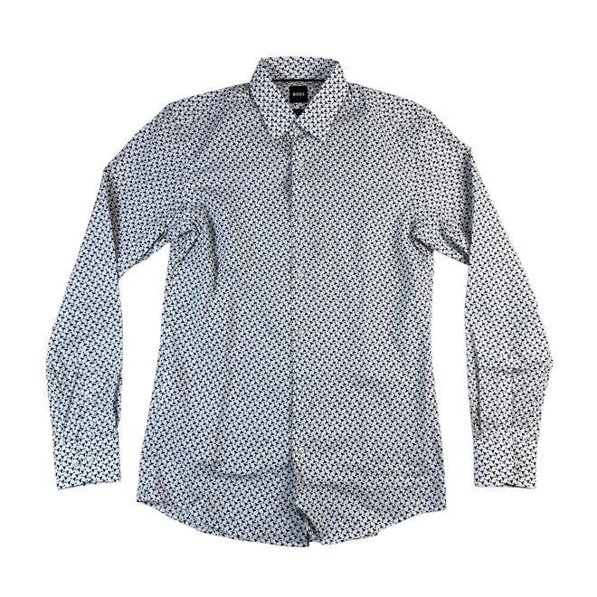 CAMISA HUGO BOSS