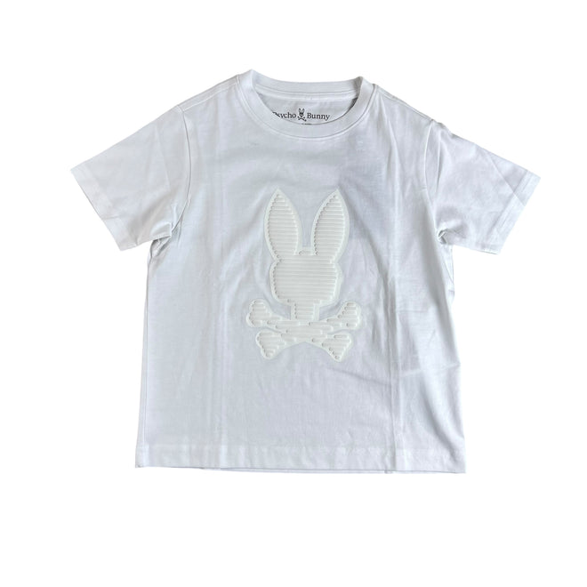 PLAYERA NIÑO PSYCHO BUNNY