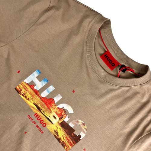 PLAYERA HUGO BOSS