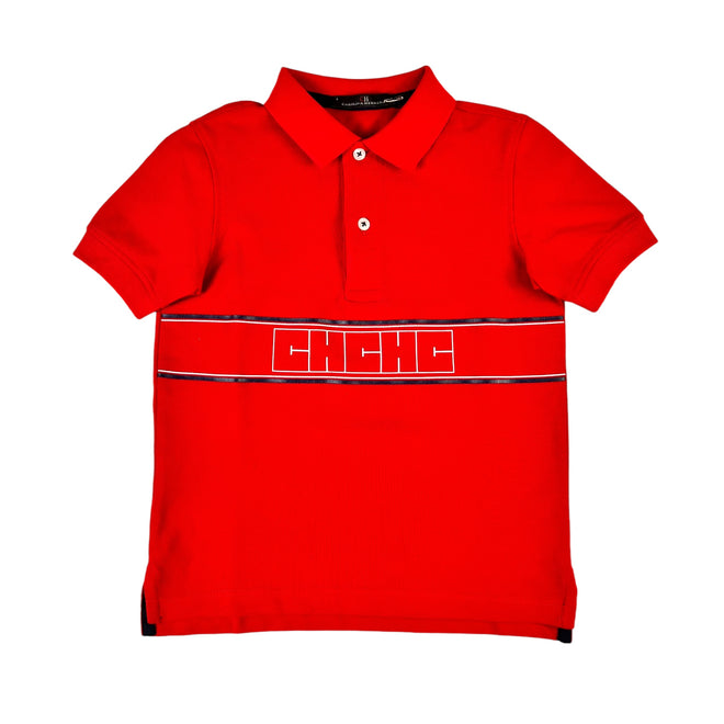 POLO CH NIÑO