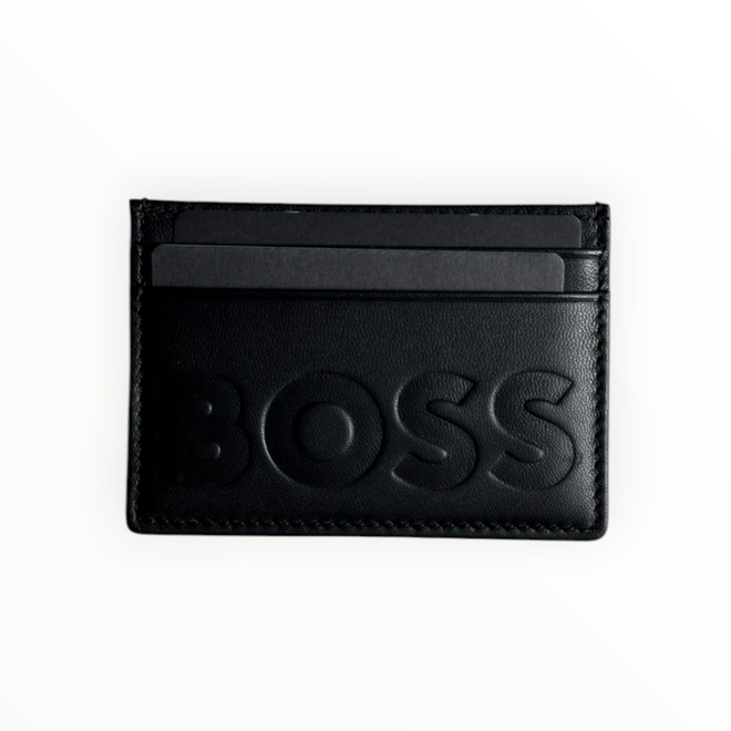 TARJETERO HUGO BOSS