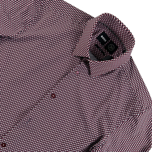CAMISA HUGO BOSS