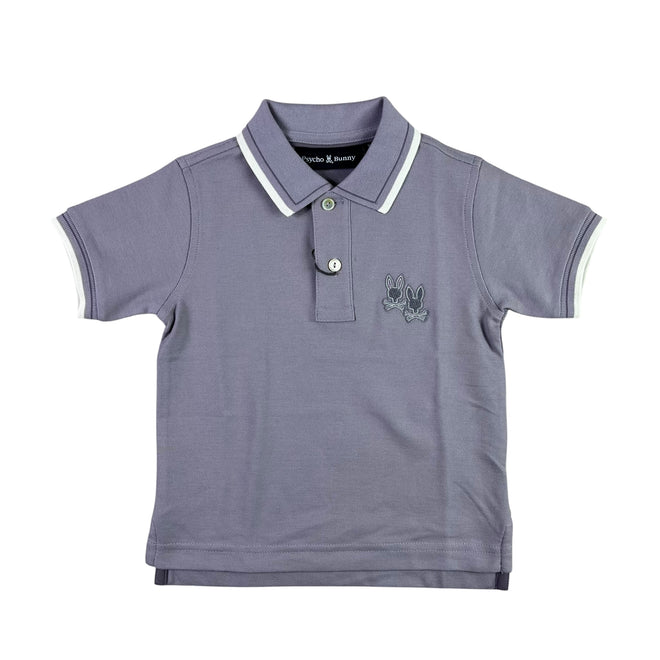 POLO NIÑO PSYCHO BUNNY