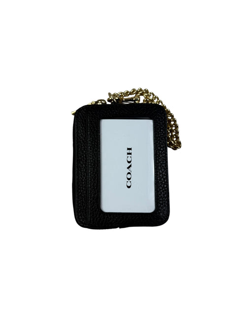 ZIPCARD COACH DAMA