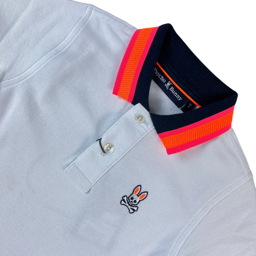 Polo Psycho Bunny Niño
