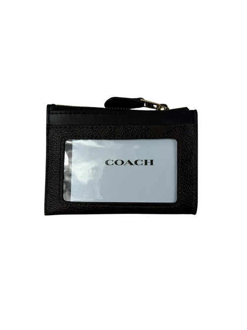 TARJETERO COACH DAMA