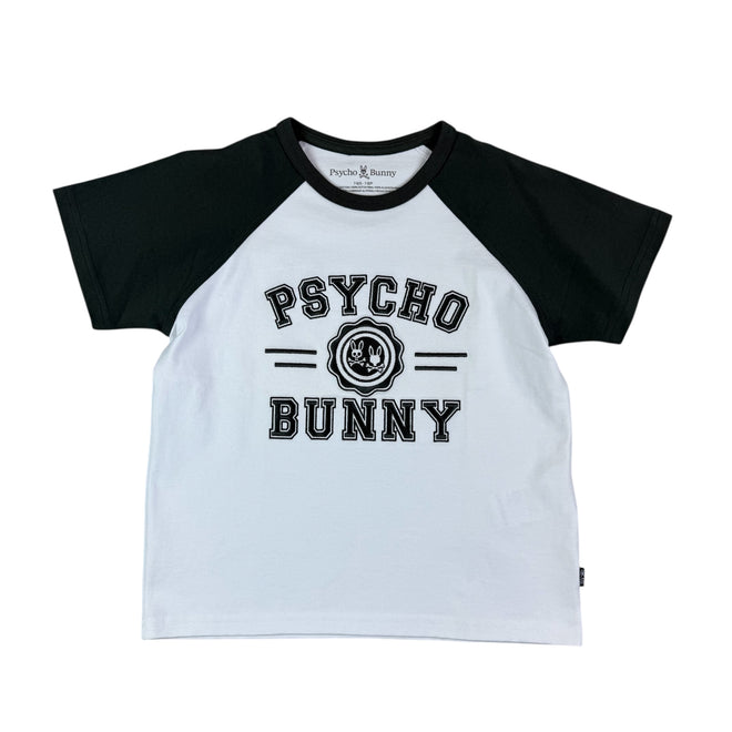 PLAYERA NIÑO PSYCHO BUNNY