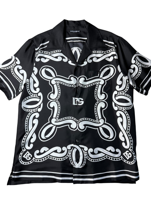 CAMISA DOLCE & GABBANA