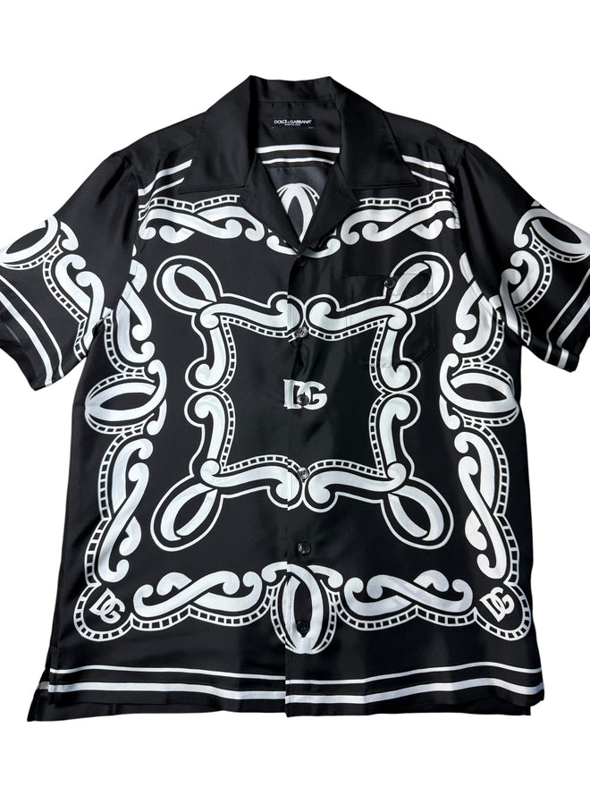 CAMISA DOLCE & GABBANA