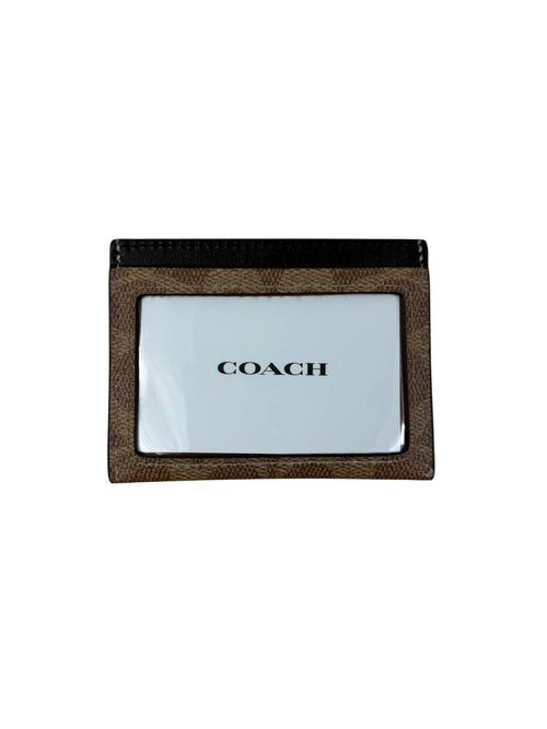 TARJETERO COACH