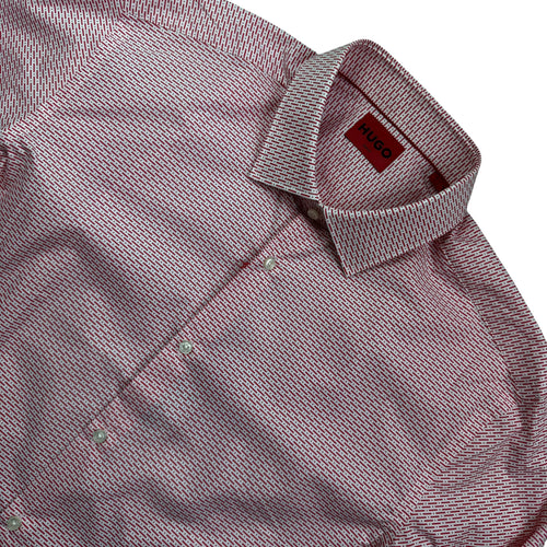 CAMISA HUGO BOSS