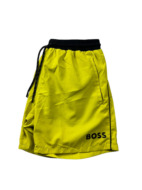 TRAJE DE BAÑO HUGO BOSS