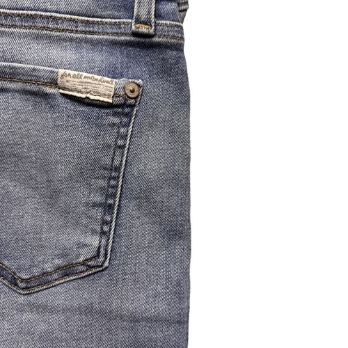 Pantalón Seven Skinny (High Waist Ankle Gwenevere)