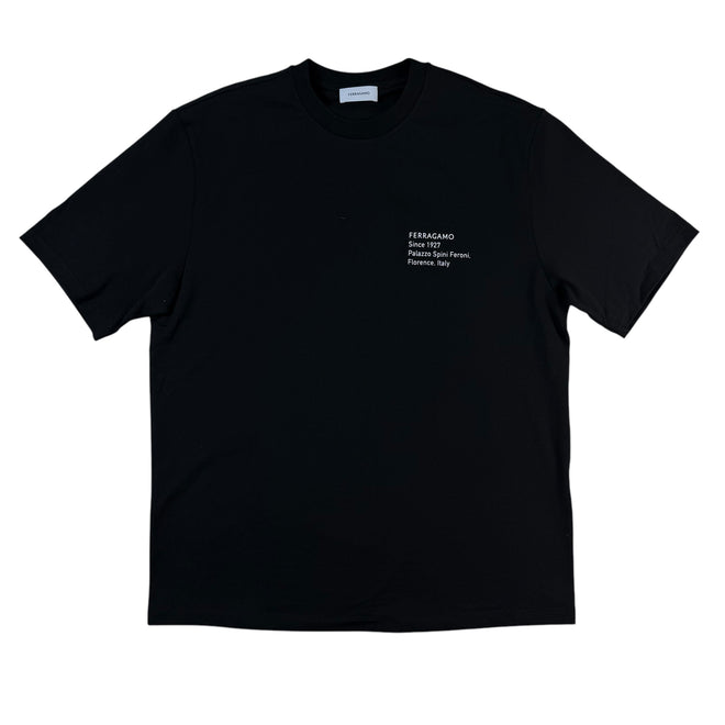 PLAYERA SALVATORE FERRAGAMO