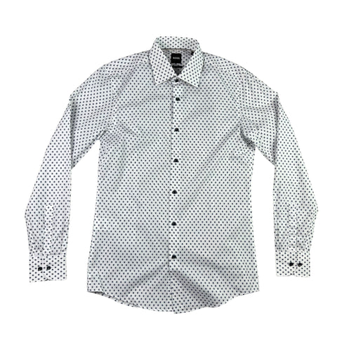 CAMISA HUGO BOSS