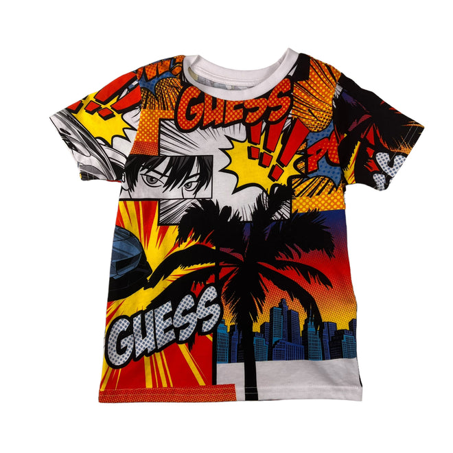 Playera Guess Niño
