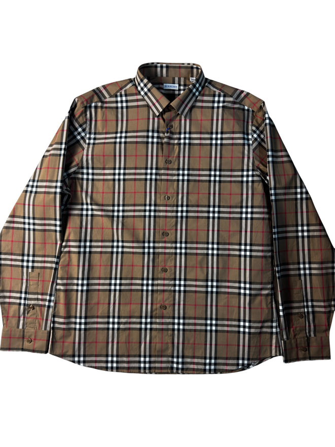 CAMISA BURBERRY