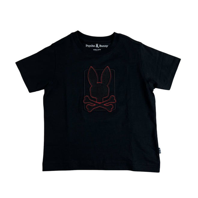 PLAYERA NIÑO PSYCHO BUNNY