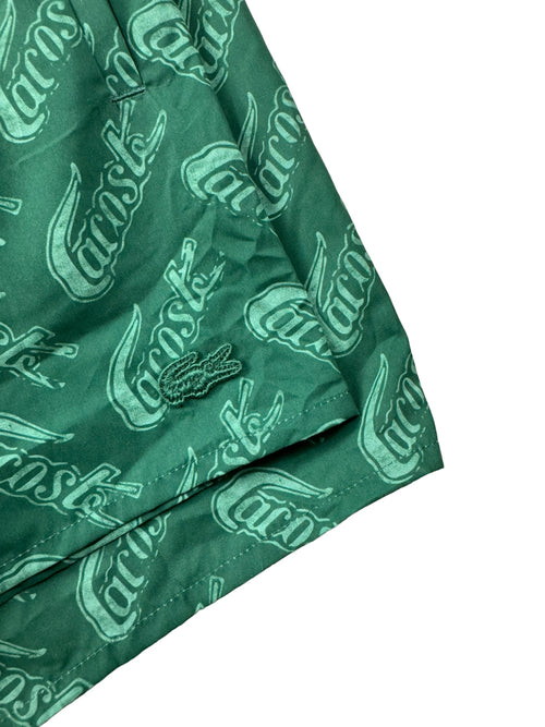 TRAJE DE BAÑO LACOSTE