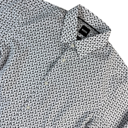 CAMISA HUGO BOSS