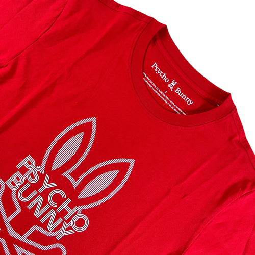 PLAYERA PSYCHO BUNNY