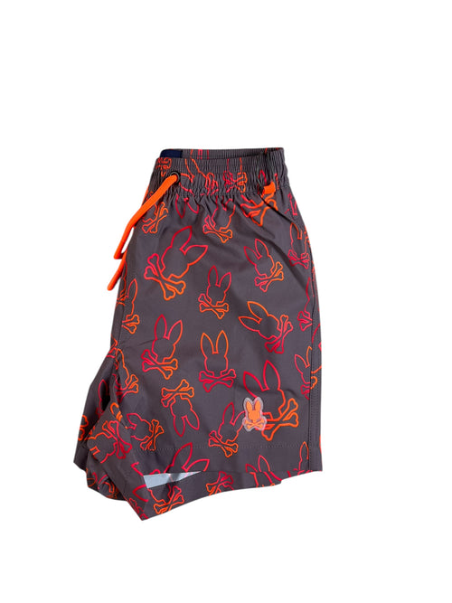 TRAJE DE BAÑO PSYCHO BUNNY NIÑO