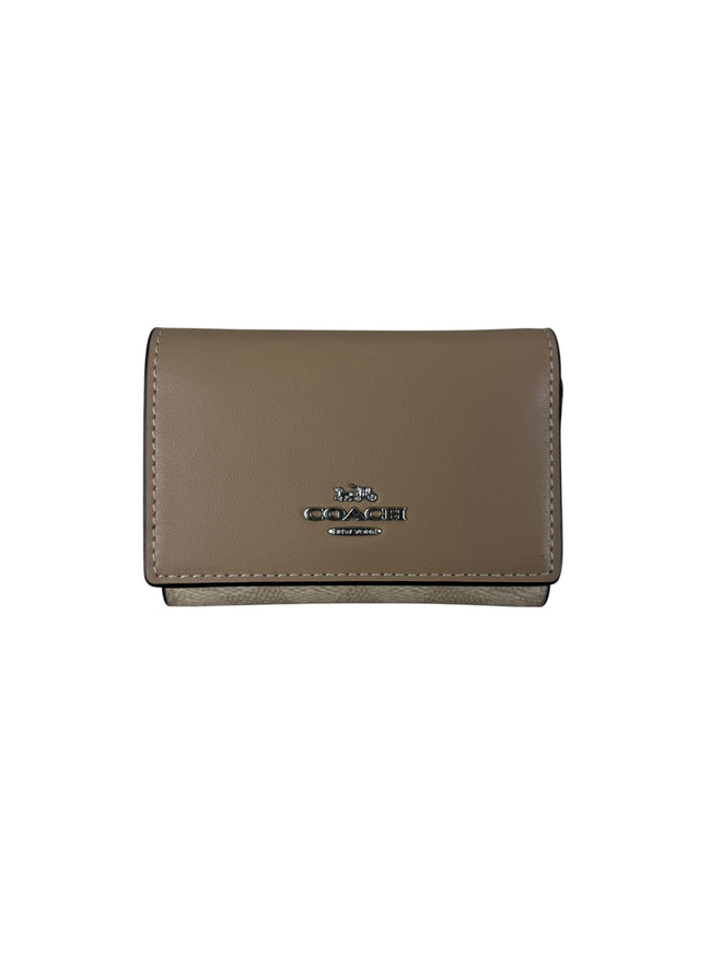 MINI CARTERA COACH DAMA