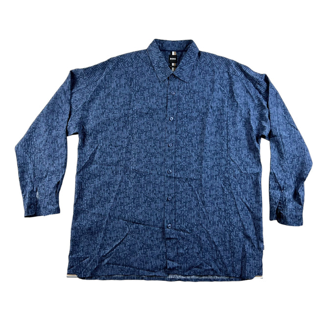 CAMISA HUGO BOSS