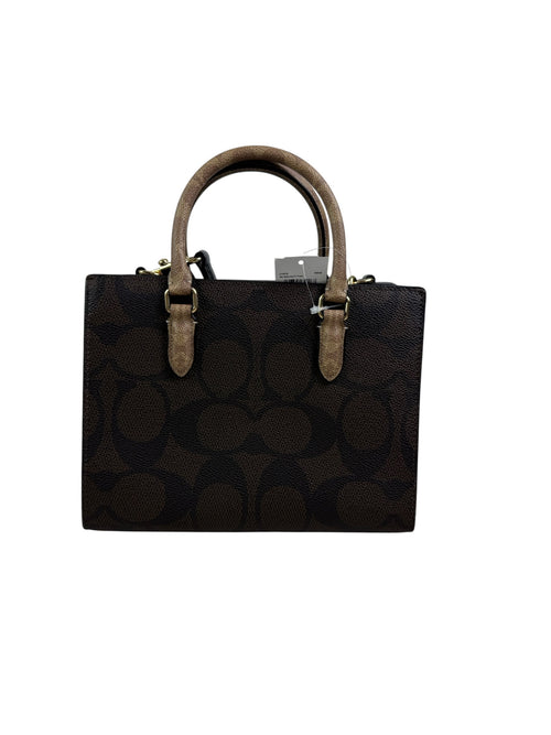BOLSA COACH MOLLIE