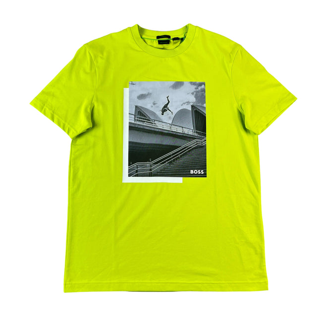 PLAYERA HUGO BOSS