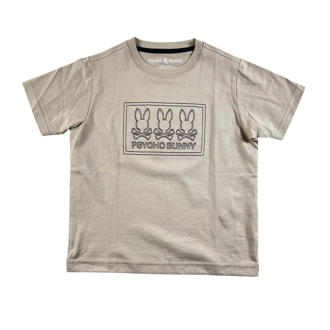 PLAYERA NIÑO PSYCHO BUNNY