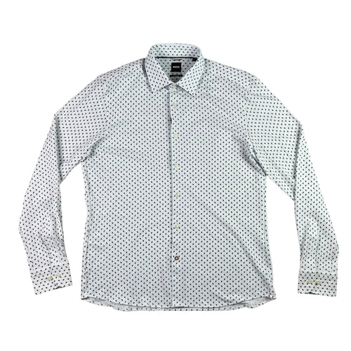 CAMISA HUGO BOSS