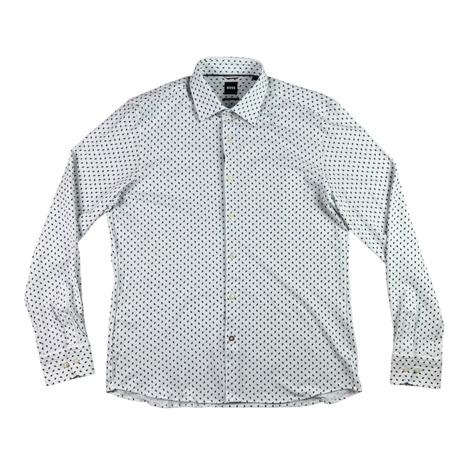 CAMISA HUGO BOSS