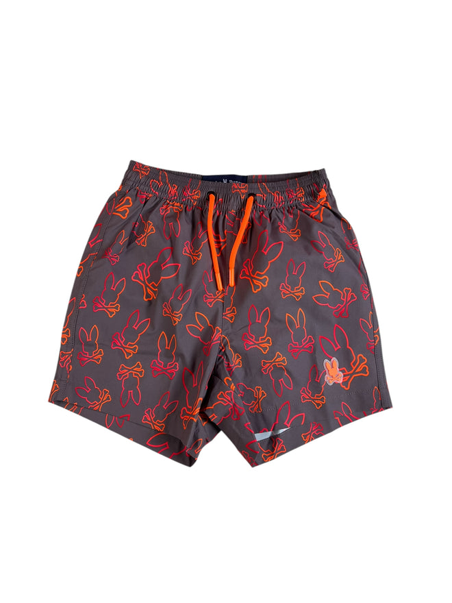 TRAJE DE BAÑO PSYCHO BUNNY NIÑO