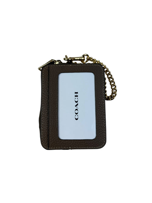 ZIPCARD COACH DAMA