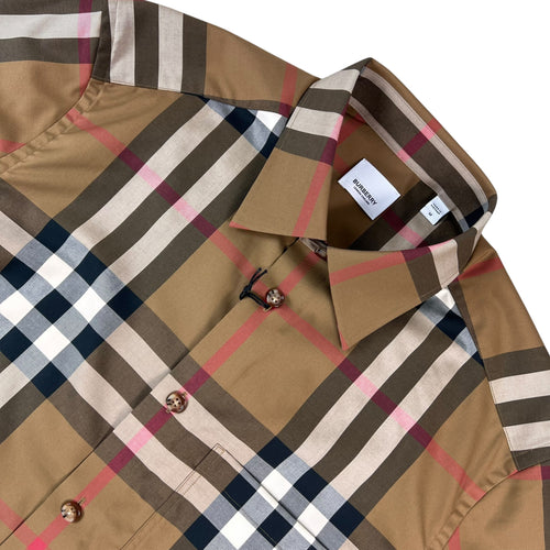 CAMISA BURBERRY
