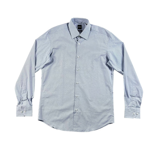 CAMISA HUGO BOSS