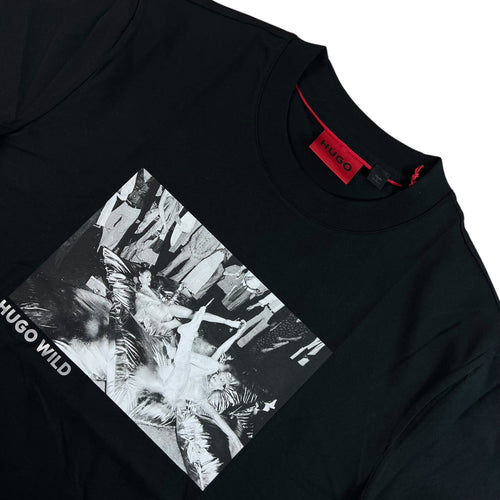 PLAYERA HUGO BOSS
