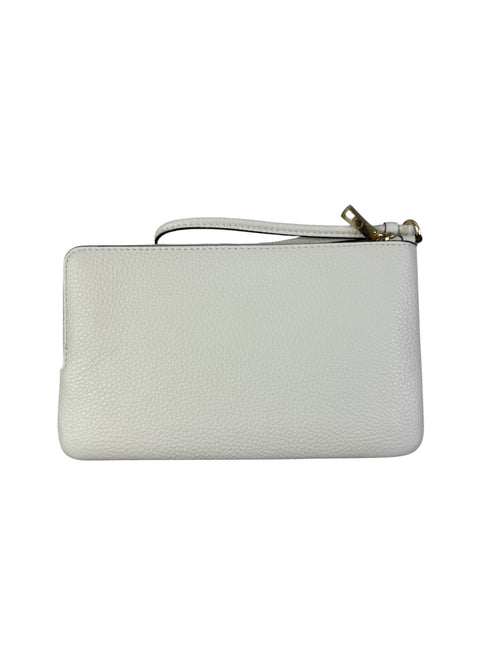 CARTERA COACH DBL ZIP DAMA
