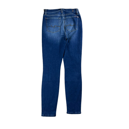 Pantalón Seven Skinny (high waist gwenevere)