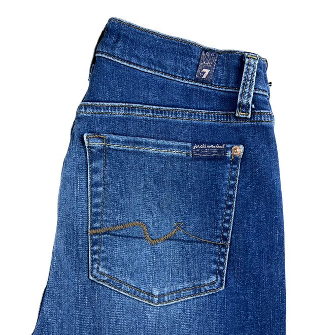 Pantalón Seven Skinny (high waist gwenevere)