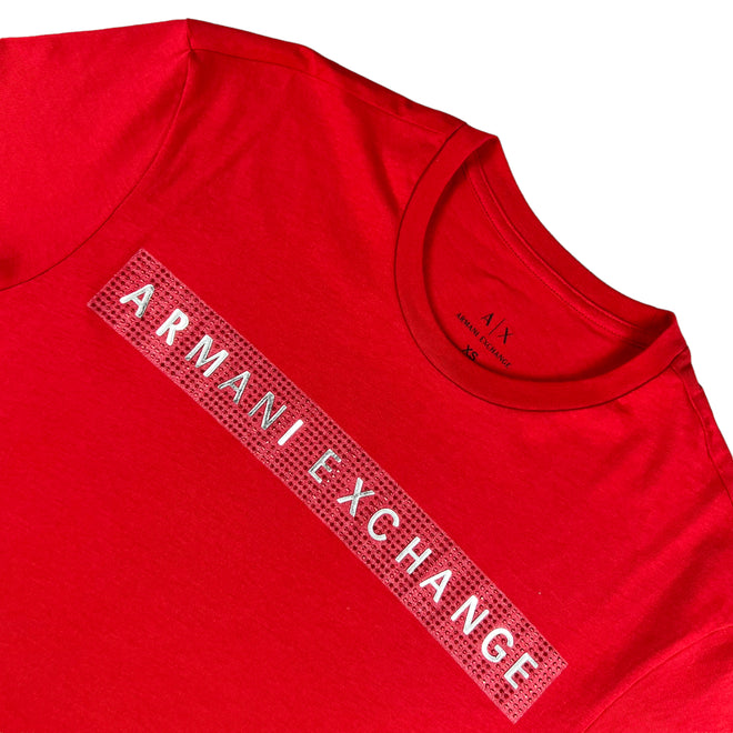 Playera Armani Exchange