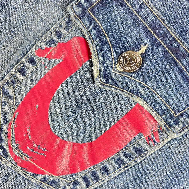 Pantalón True Religion Straight (Ricky)