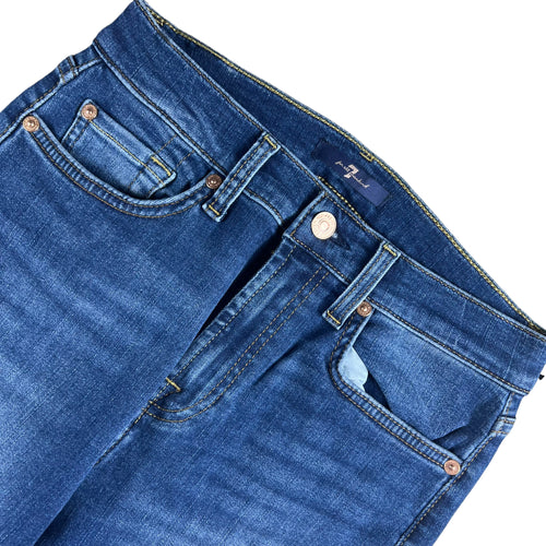 Pantalón Seven Skinny (high waist gwenevere)