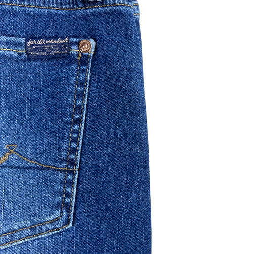 Pantalón Seven Skinny (high waist gwenevere)