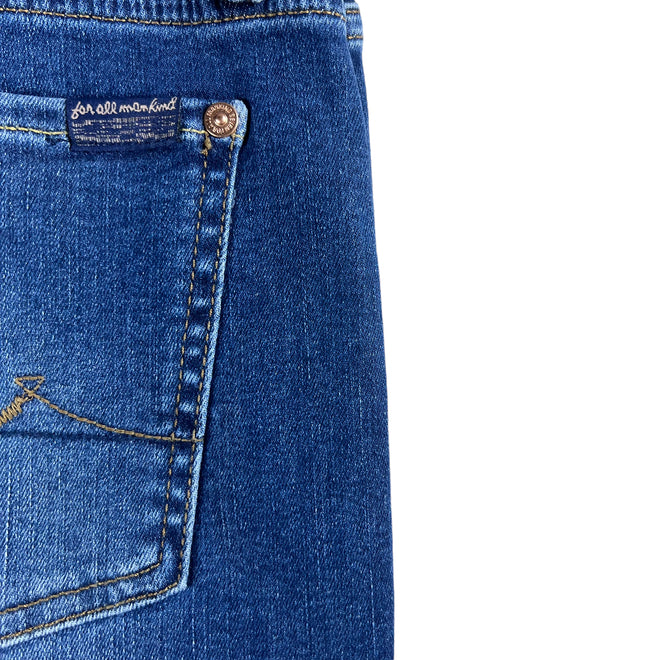 Pantalón Seven Skinny (high waist gwenevere)